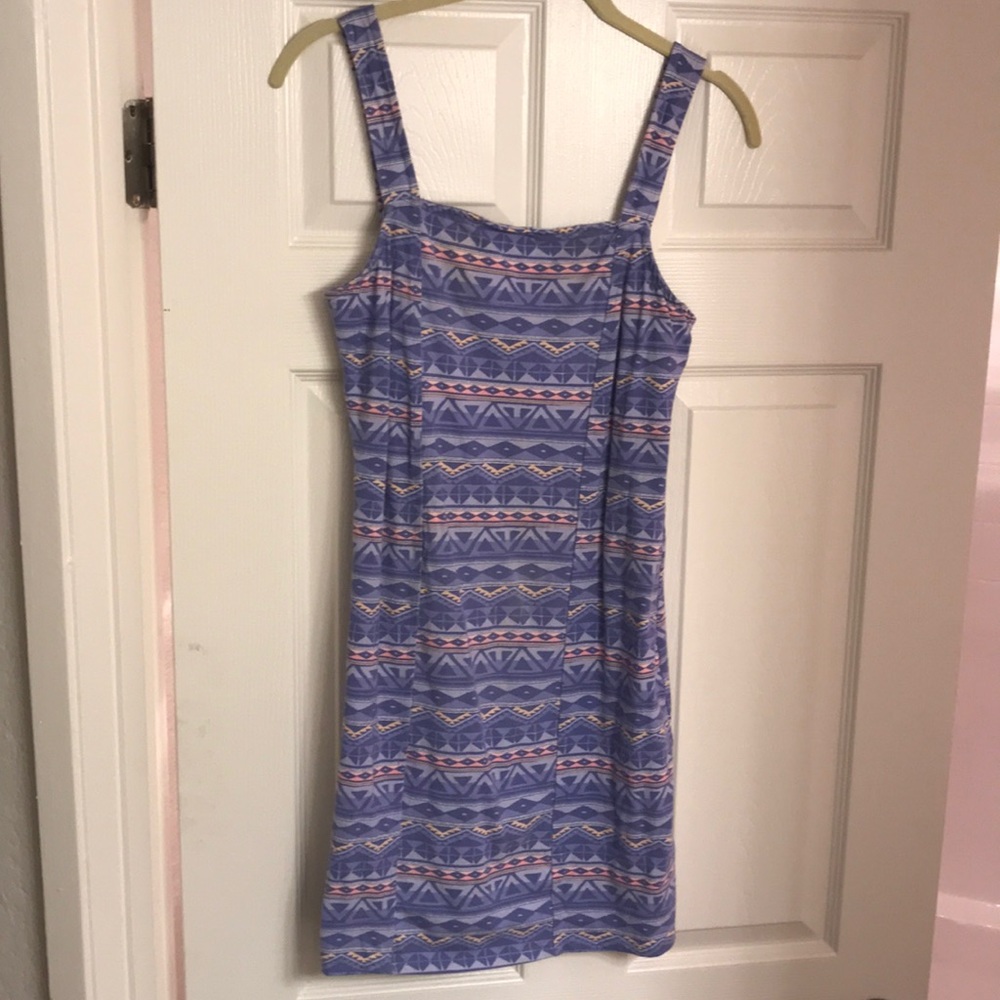 Hollister body con dress